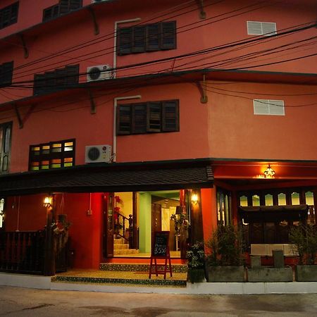 The Corner Inn Chiang Mai Dış mekan fotoğraf