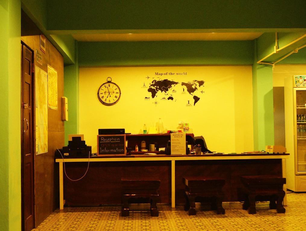 The Corner Inn Chiang Mai Dış mekan fotoğraf
