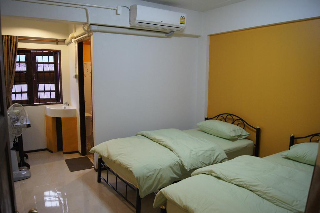 The Corner Inn Chiang Mai Oda fotoğraf
