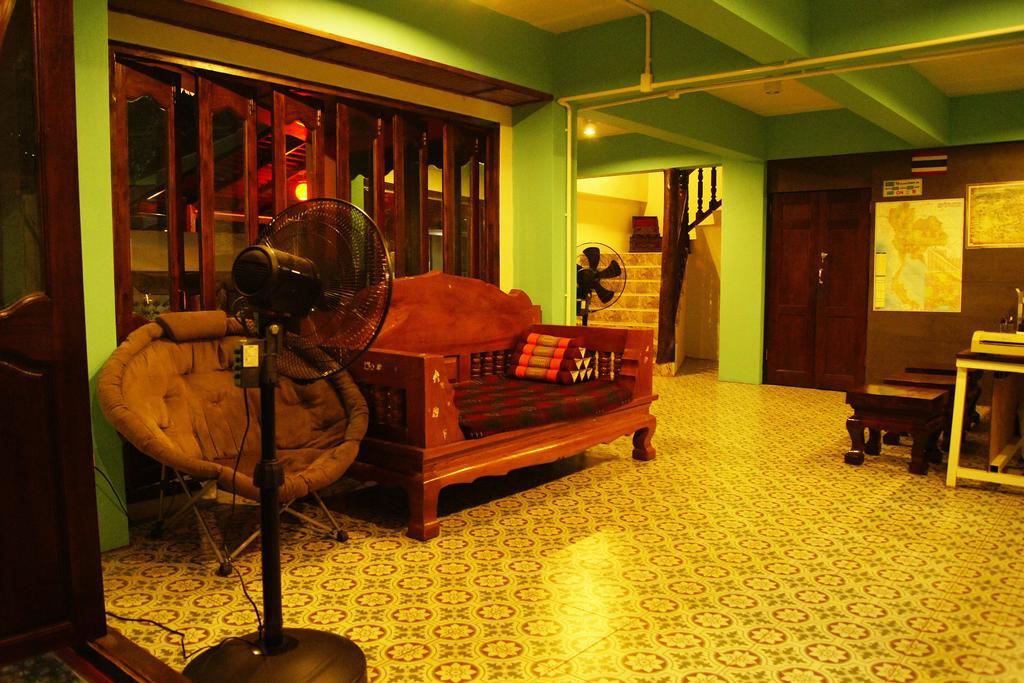 The Corner Inn Chiang Mai Dış mekan fotoğraf