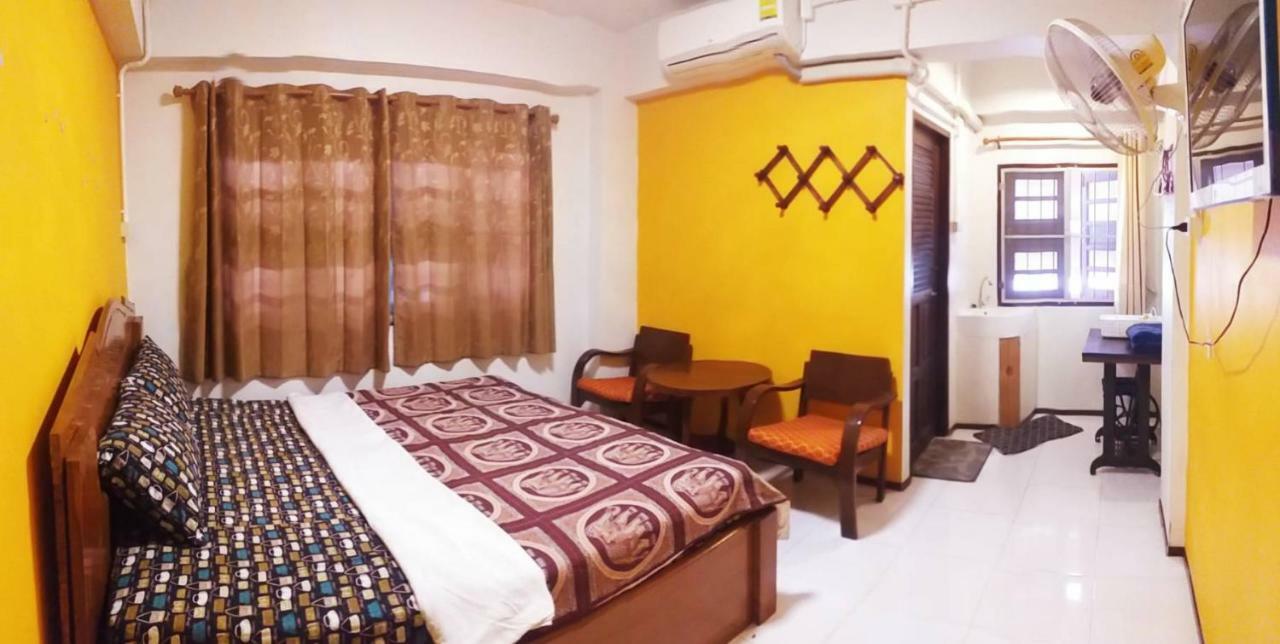 The Corner Inn Chiang Mai Dış mekan fotoğraf