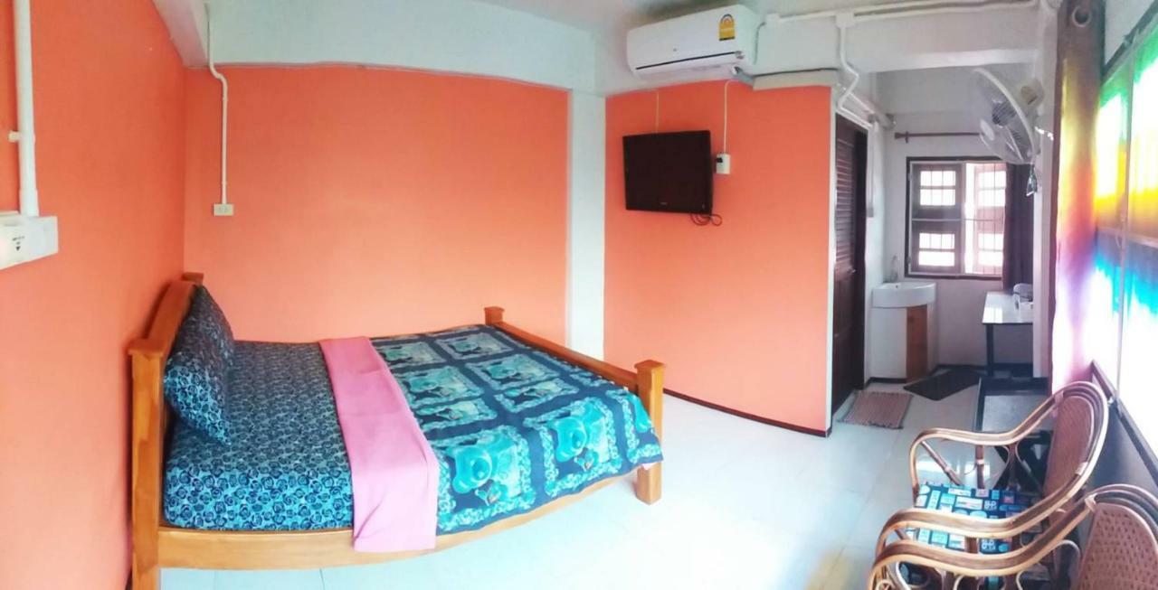 The Corner Inn Chiang Mai Dış mekan fotoğraf