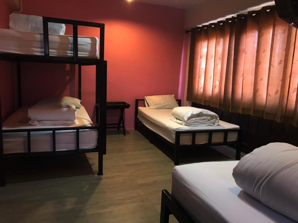 The Corner Inn Chiang Mai Dış mekan fotoğraf