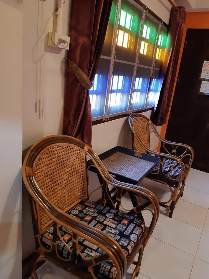The Corner Inn Chiang Mai Dış mekan fotoğraf