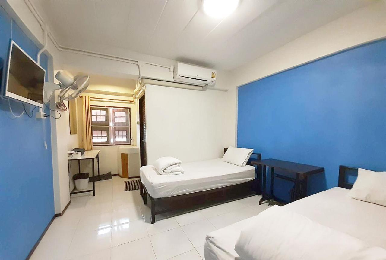 The Corner Inn Chiang Mai Dış mekan fotoğraf