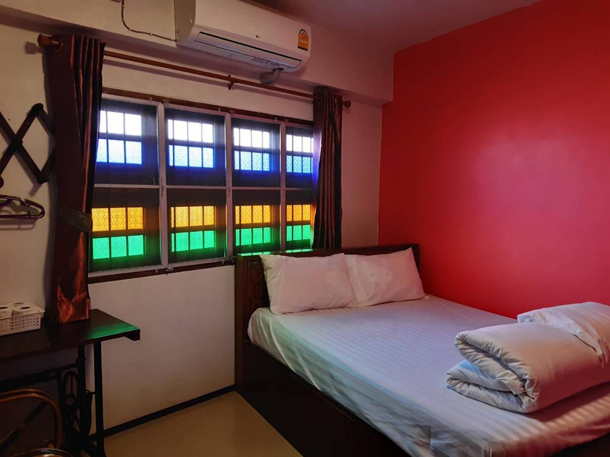 The Corner Inn Chiang Mai Dış mekan fotoğraf