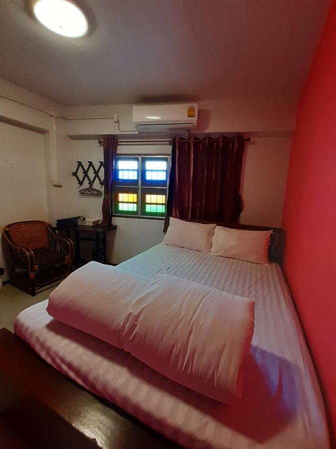 The Corner Inn Chiang Mai Dış mekan fotoğraf