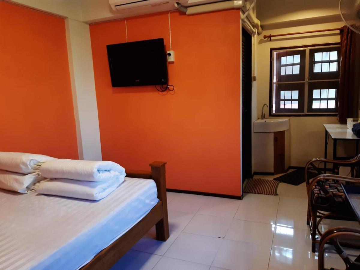 The Corner Inn Chiang Mai Dış mekan fotoğraf