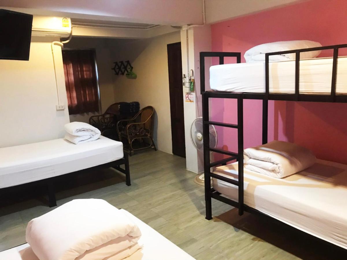 The Corner Inn Chiang Mai Dış mekan fotoğraf