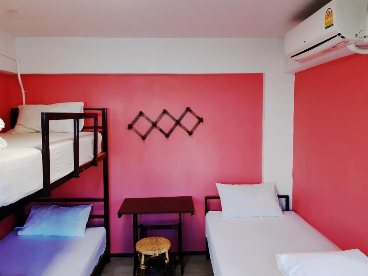The Corner Inn Chiang Mai Dış mekan fotoğraf