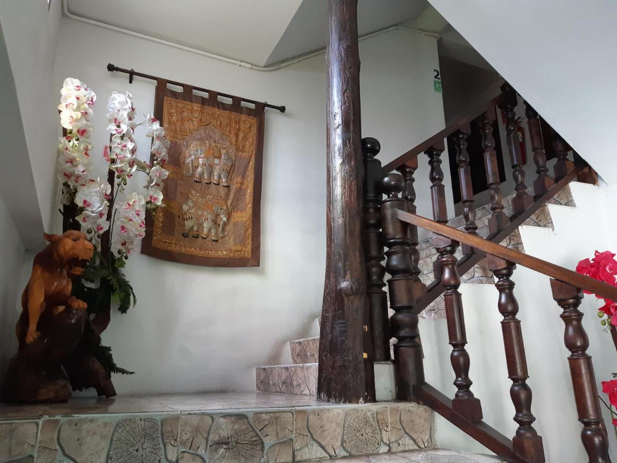 The Corner Inn Chiang Mai Dış mekan fotoğraf
