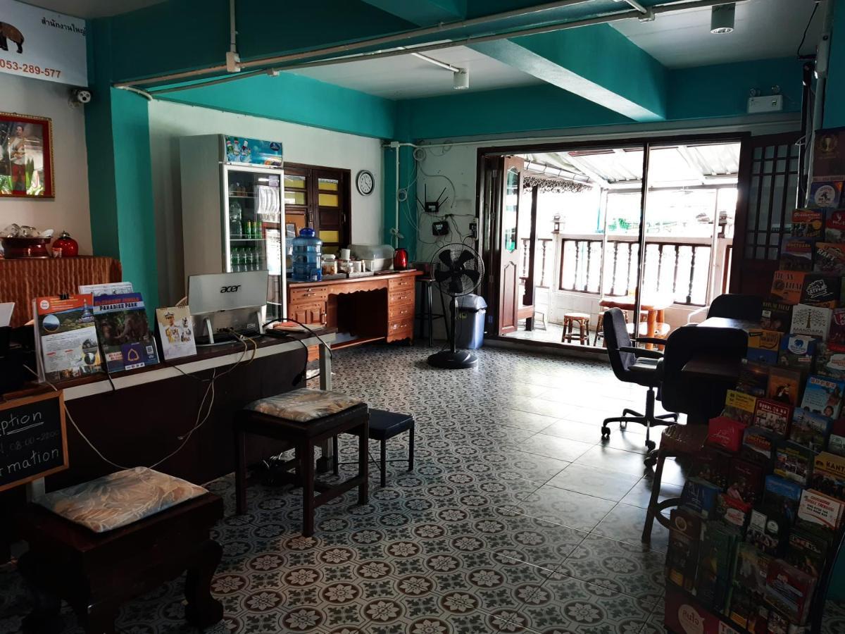 The Corner Inn Chiang Mai Dış mekan fotoğraf